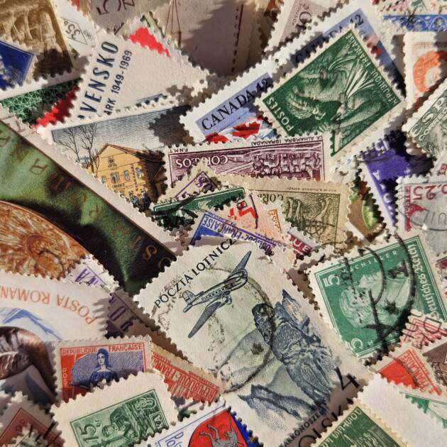 VILIBER Letters