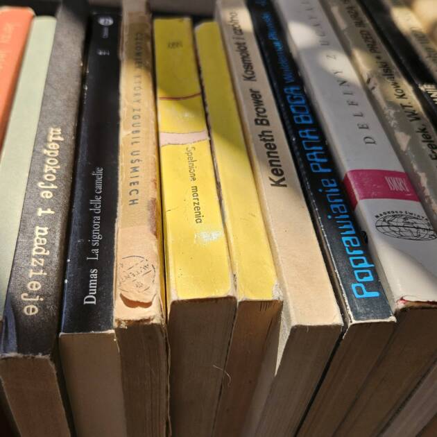 Tożsamość prywatnej biblioteki